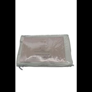 Northern Nights 440TC 100% Cotton Pillow Shams White